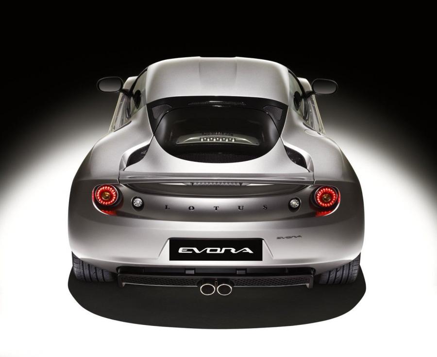  Lotus Evora 2008 года  (фото 35 из 36)
